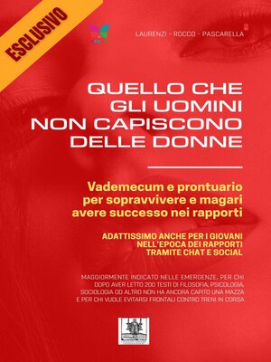 cover image of Quello che gli uomini non capiscono delle donne
